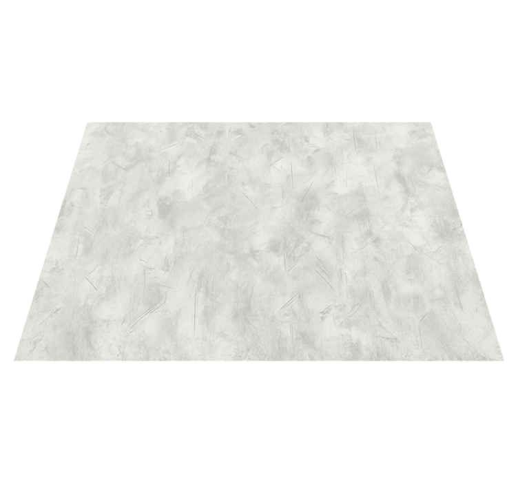 卧室乙烯基地毯工业灰色 - TenStickers