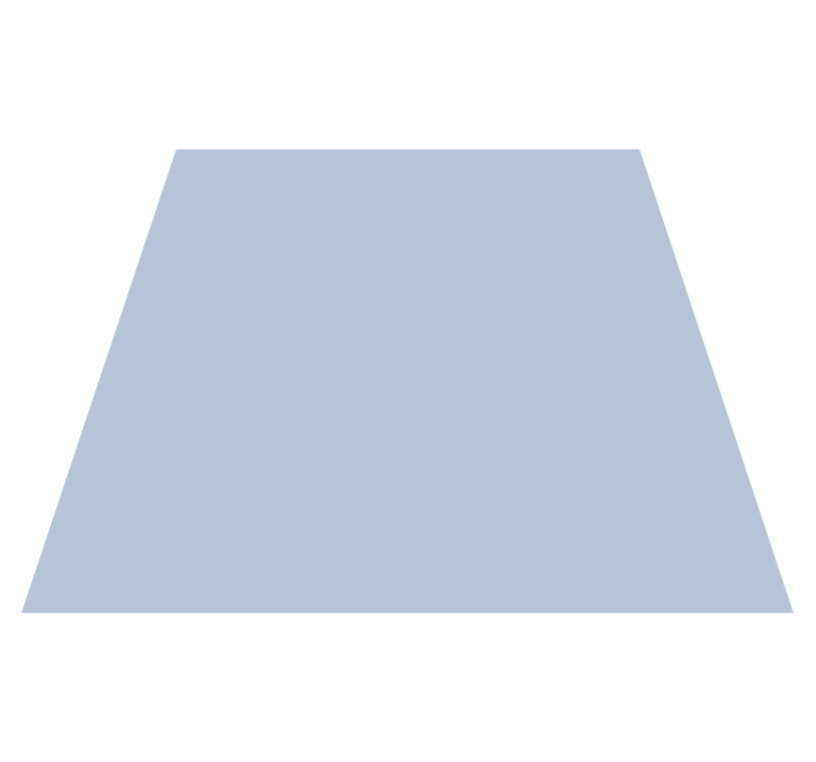 乙烯基地毯几何灰色简约风格 - TenStickers