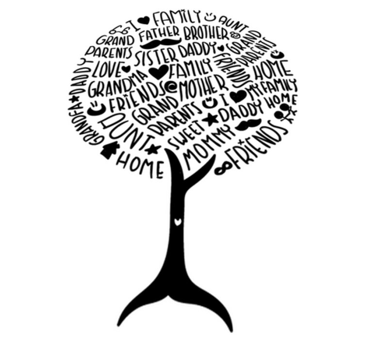 卧室乙烯基地毯适合家庭使用 - TenStickers