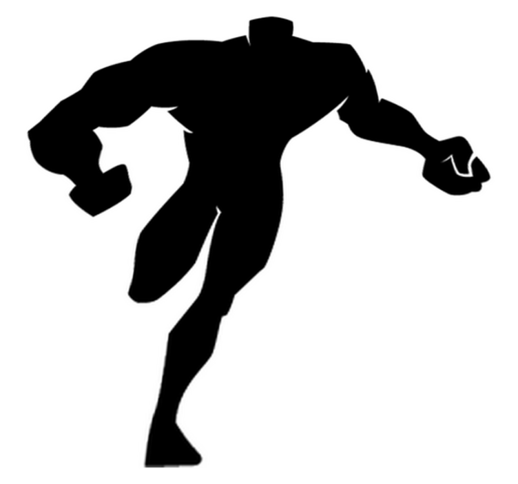 乙烯基地毯 儿童 玩具大战出击 - TenStickers