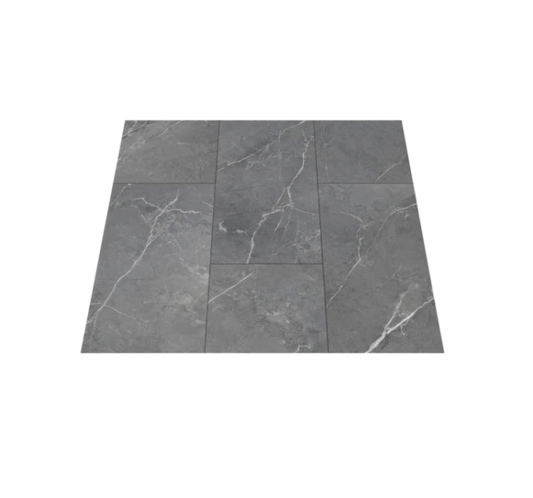 乙烯基厨房地毯云雾哑光 - TenStickers