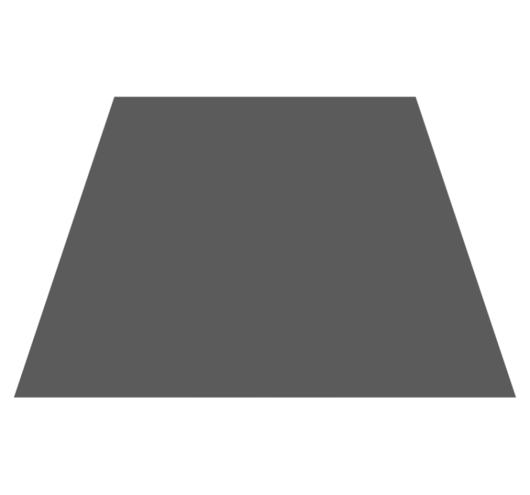 卧室乙烯基地毯灰色衣柜布 - TenStickers