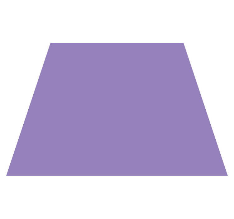 卧室乙烯基地毯紫色衣柜罩 - TenStickers