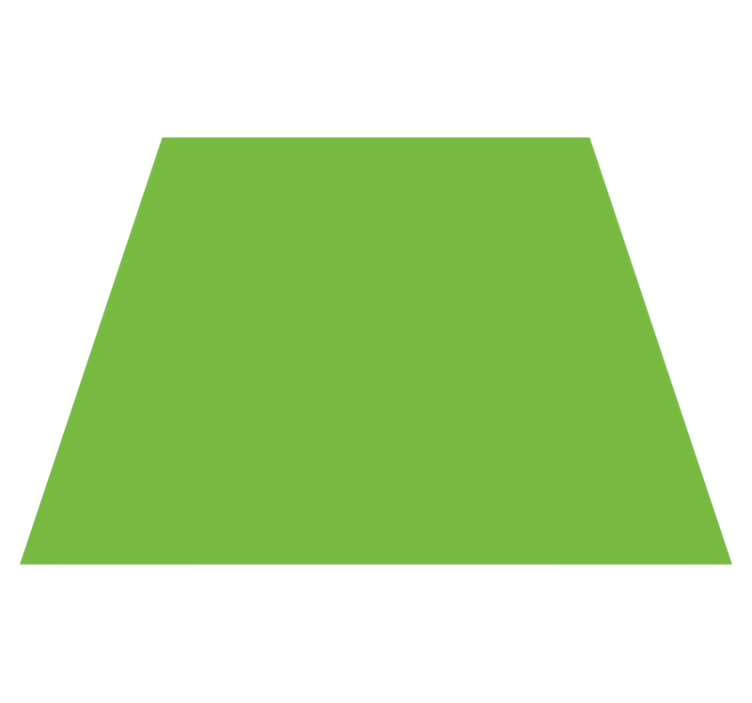 卧室乙烯基地毯绿色衣柜保护垫 - TenStickers