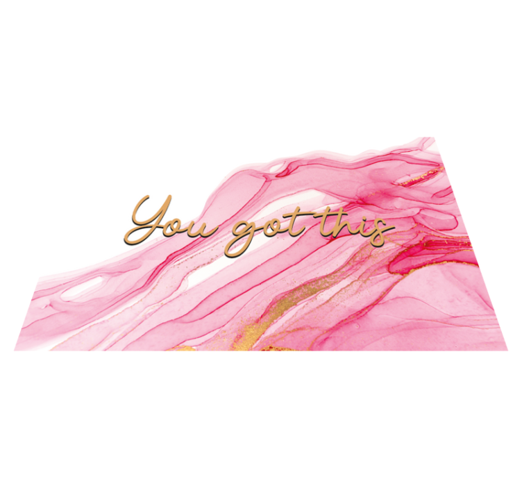 乙烯基地毯与大理石效果完美呈现 - TenStickers