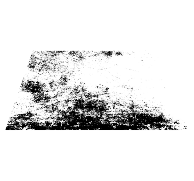 乙烯基地毯质地对比粗犷风格 - TenStickers