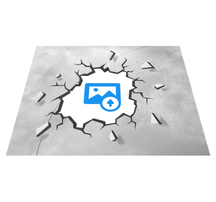 乙烯基地毯宇宙漩涡效果 - TenStickers