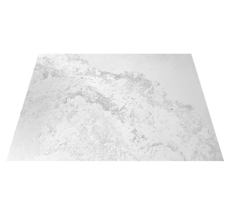 大理石乙烯基地毯柔和灰色纹理 - TenStickers