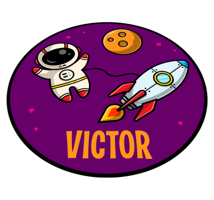 乙烯基地毯探险之旅 - TenStickers