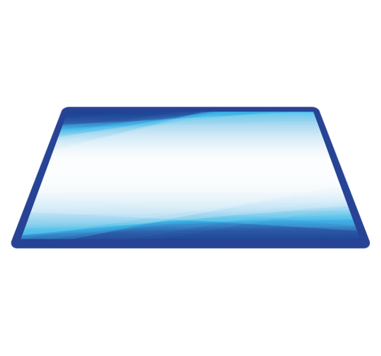 极简主义酷炫渐变融合 - TenStickers