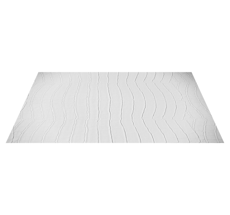 乙烯基地毯动物印花 优雅的鳄鱼 - TenStickers