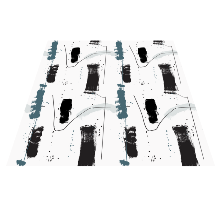 极简主义线性抽象形状 - TenStickers