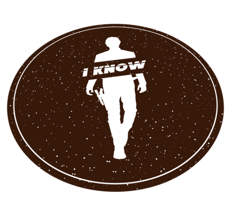 极简主义简约轮廓声明 - TenStickers