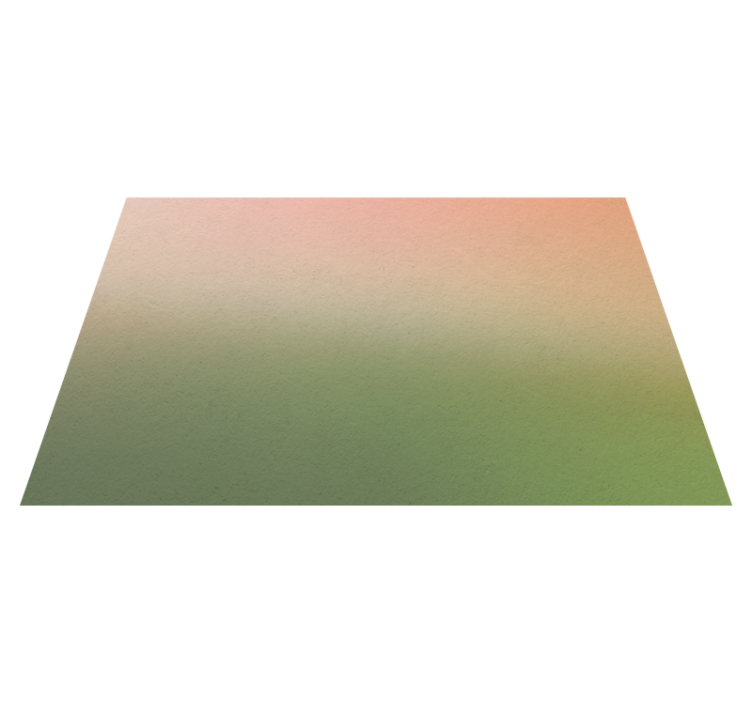 乙烯基地毯入口大厅渐变色混合 - TenStickers