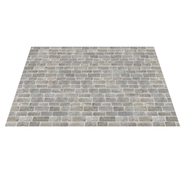 乙烯基地毯  石头效果 石纹 - TenStickers