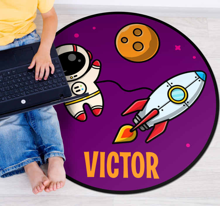 乙烯基地毯探险之旅 - TenStickers