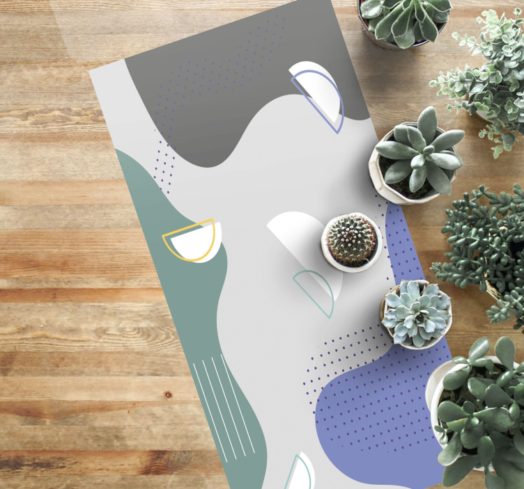 极简主义 抽象最小设计 - TenStickers