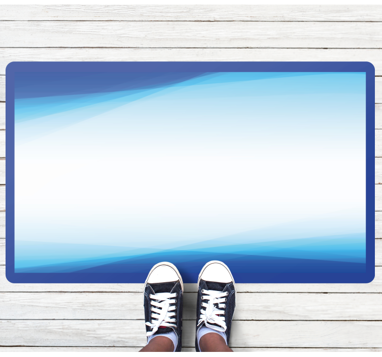 极简主义酷炫渐变融合 - TenStickers