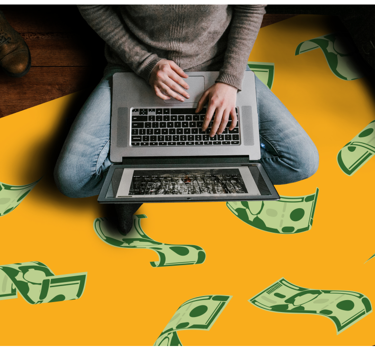 乙烯基地毯优质家居装饰选择 - TenStickers