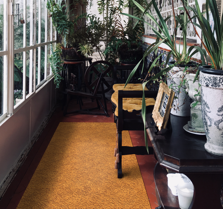 乙烯基地毯质地 纹理琥珀表面 - TenStickers