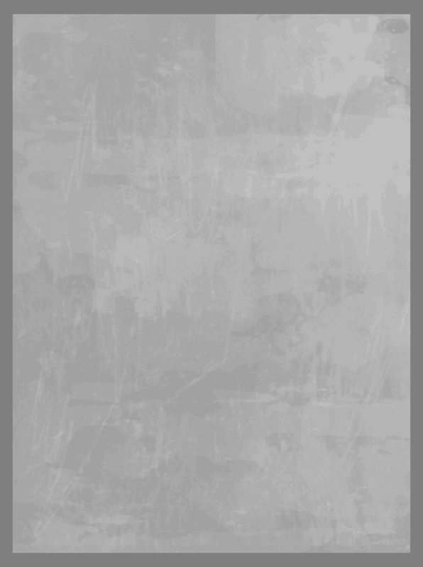 乙烯基厨房地毯 光滑的灰色 - TenStickers