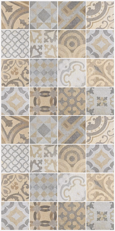 乙烯基厨房地毯 arancioni水泥 - TenStickers