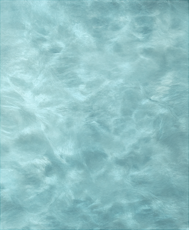 乙烯基地毯蓝色 水效果设计 - TenStickers