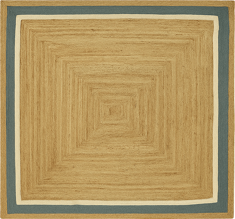 乙烯基地毯广场 隧道图案效应 - TenStickers