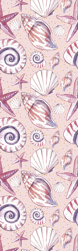 乙烯基地毯动物海洋生物 - TenStickers