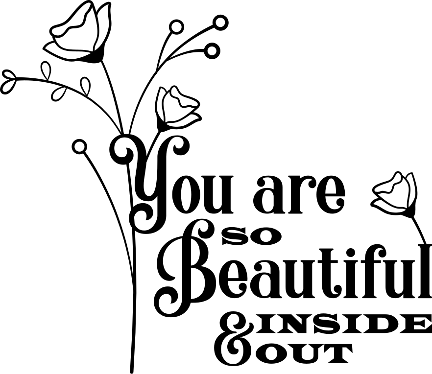 乙烯基花草地毯 内外皆美的花卉 - TenStickers