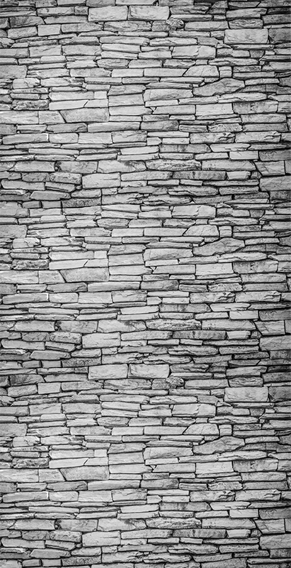 乙烯基地毯饭厅整齐砖块 - TenStickers