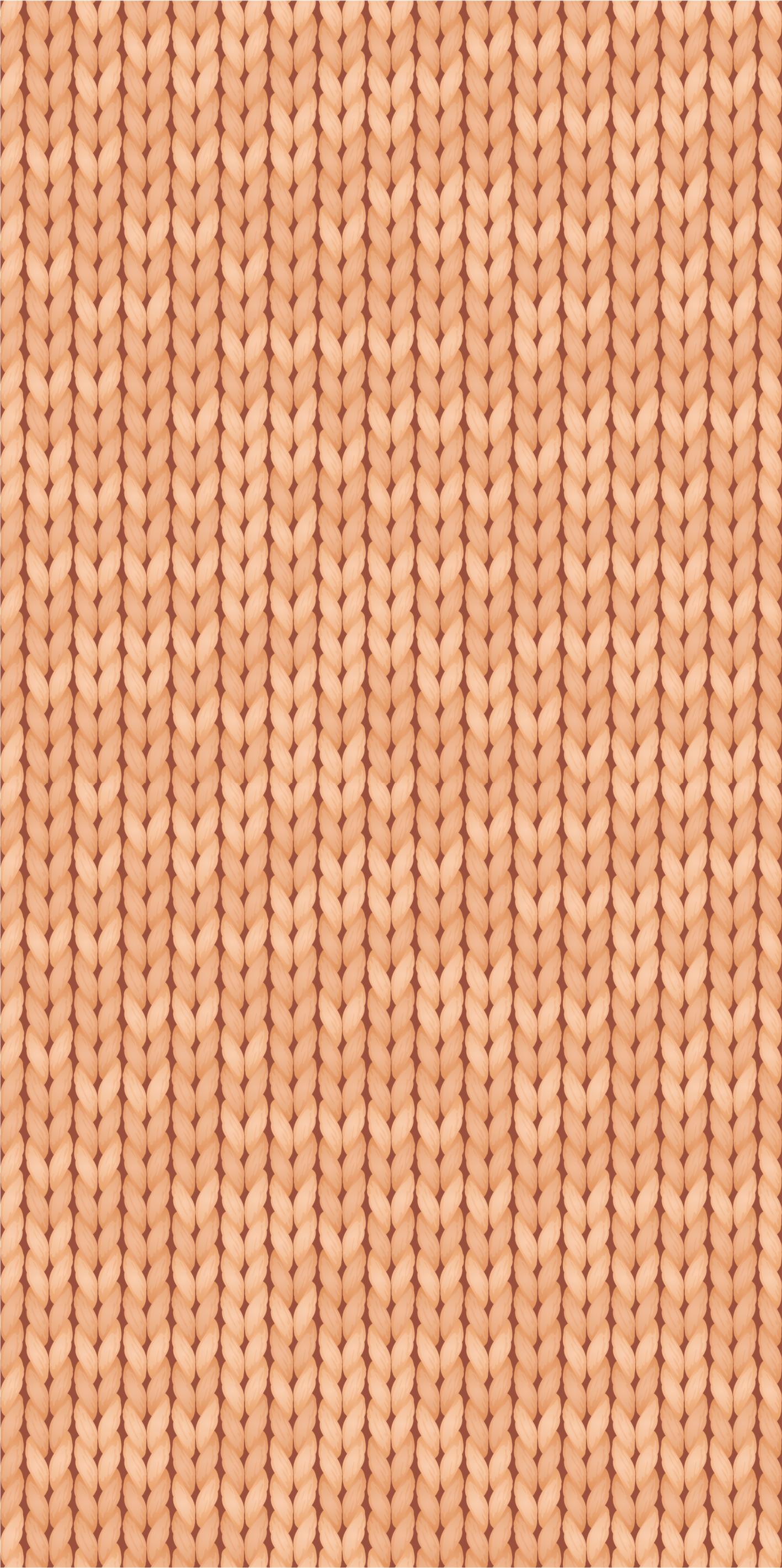 乙烯基厨房地毯米色织物 - TenStickers