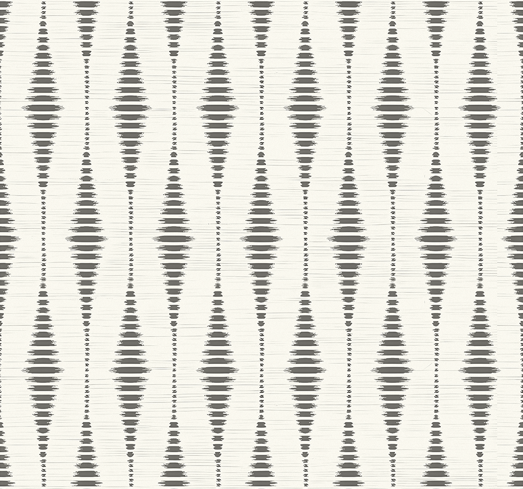 乙烯基地毯几何“拉包尔伊卡特”灰色和米色 - TenStickers