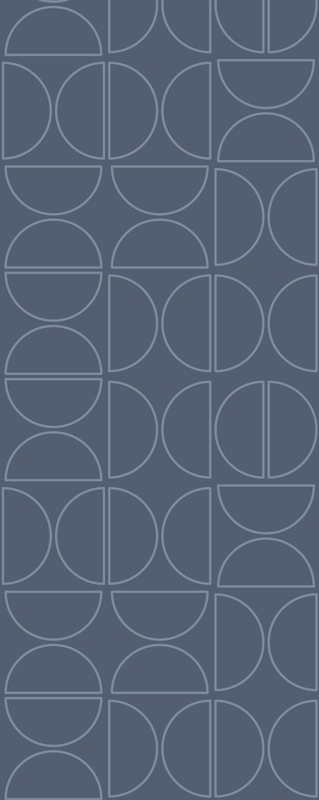 乙烯基地毯几何“拉施对称曲线”几何 - TenStickers