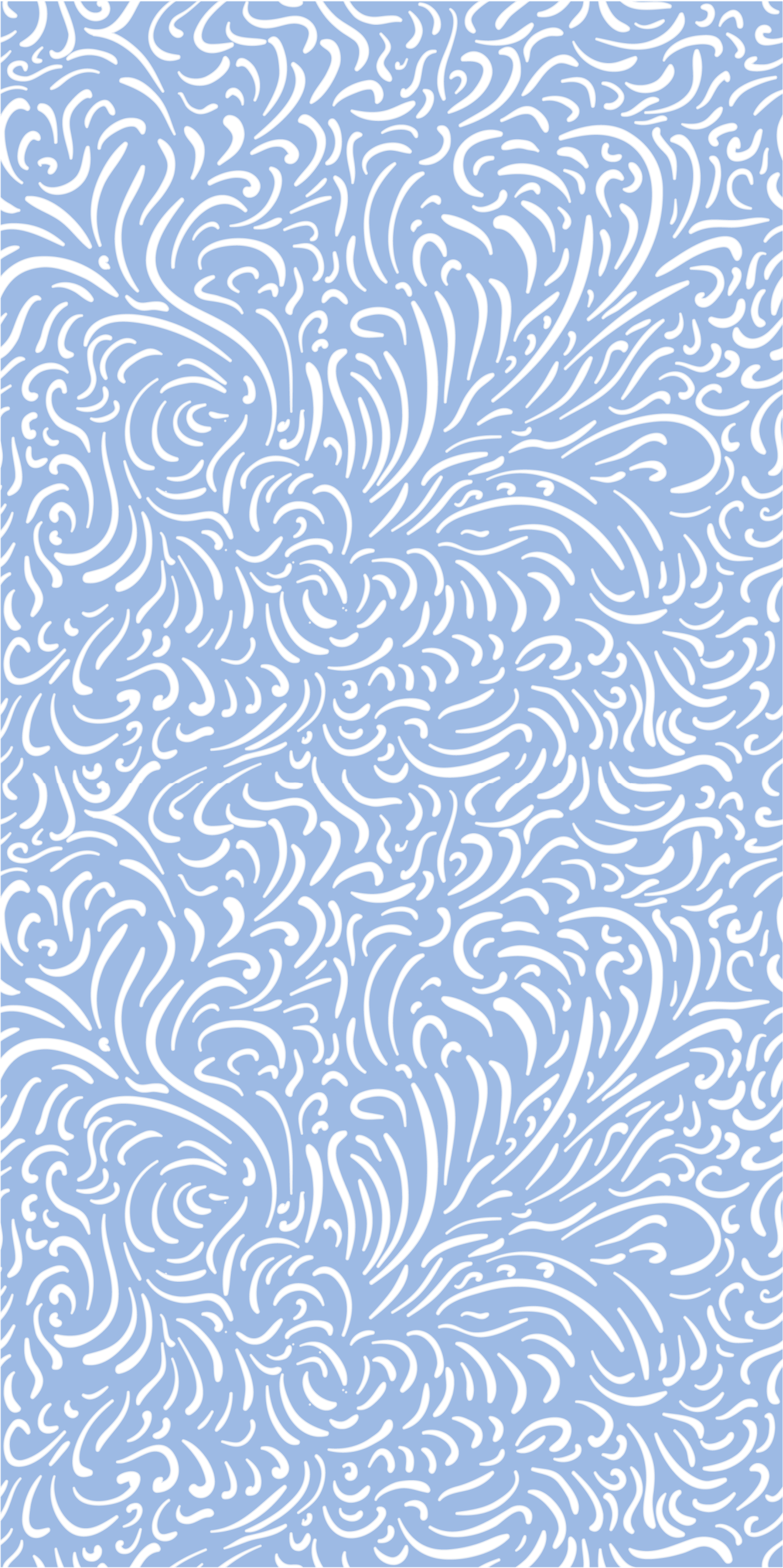 乙烯基地毯圣诞冰雪图案 - TenStickers