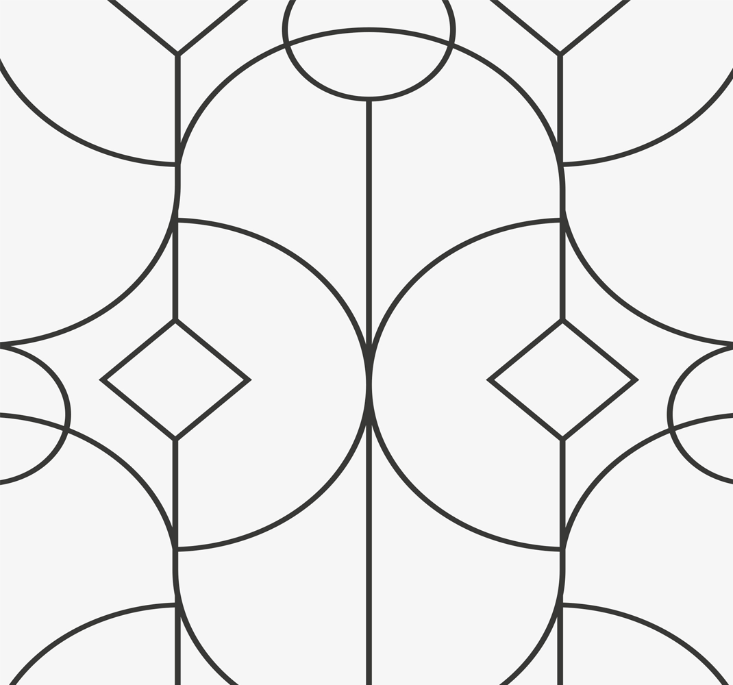 卧室乙烯基地毯经典风格优雅图案 - TenStickers