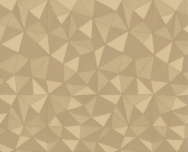 卧室乙烯基地毯现代3d设计 - TenStickers