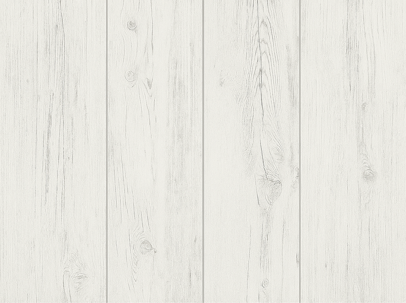 卧室乙烯基地毯灰色木纹设计 - TenStickers