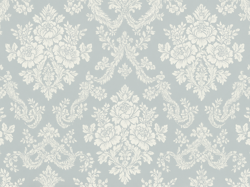 卧室乙烯基地毯复古风格 - TenStickers