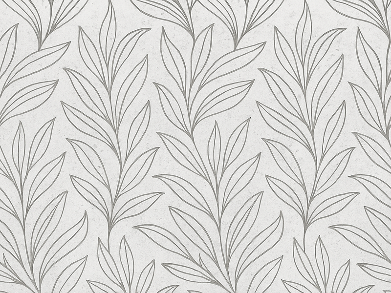 卧室乙烯基地毯灰色水泥图案 - TenStickers