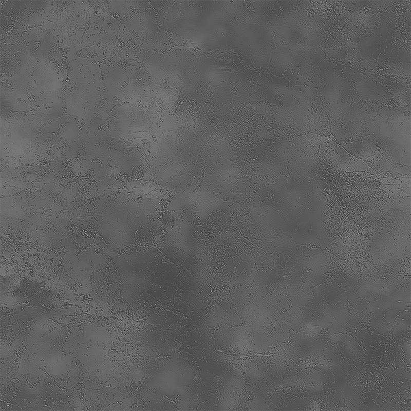 乙烯基厨房地毯仿混凝土款式 - TenStickers