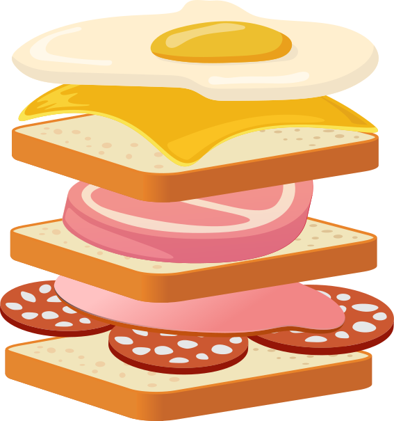 乙烯基厨房地毯法兰西斯汉娜 - TenStickers