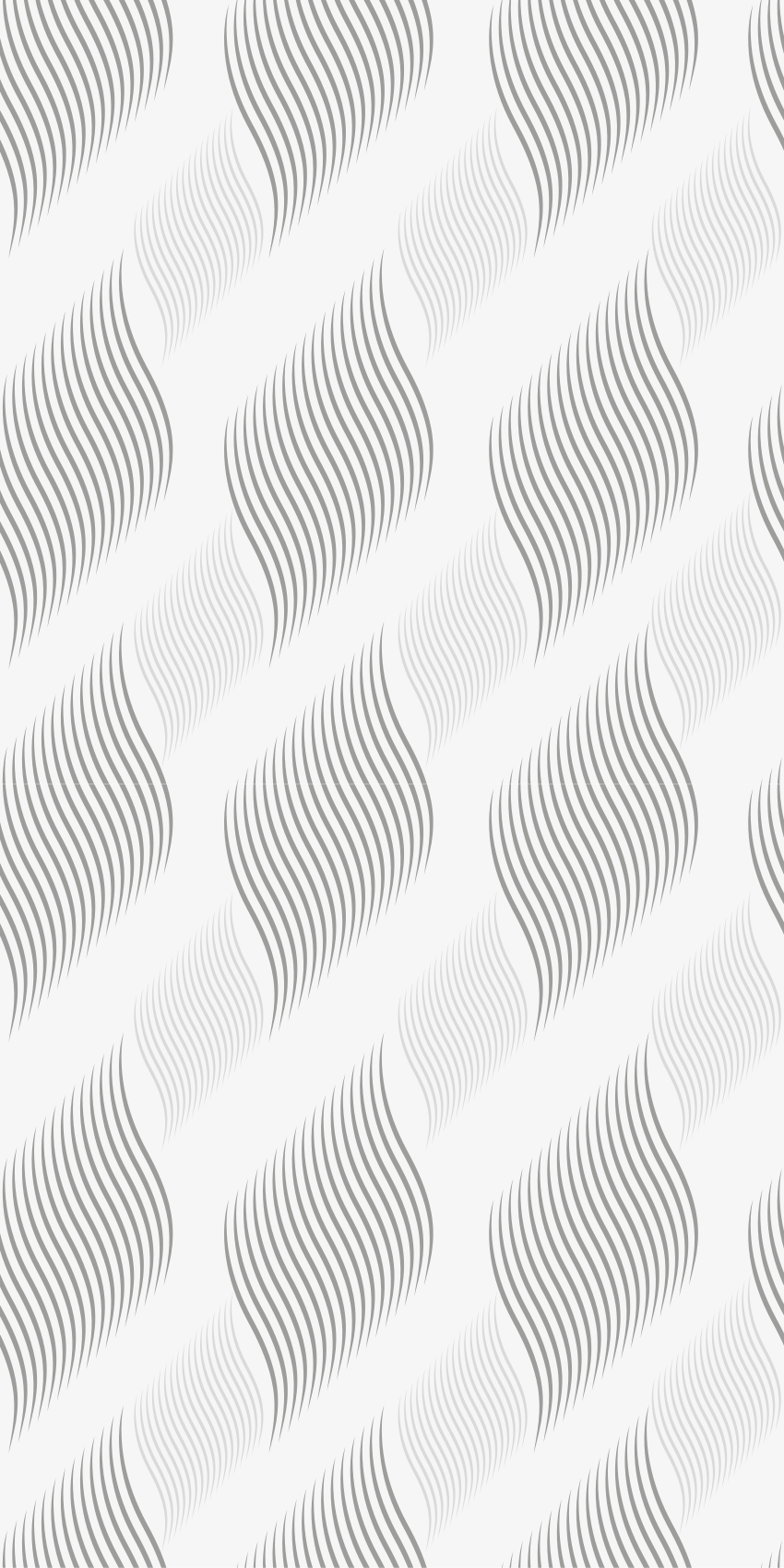 卧室乙烯基地毯，浅灰色调复古图案 - TenStickers