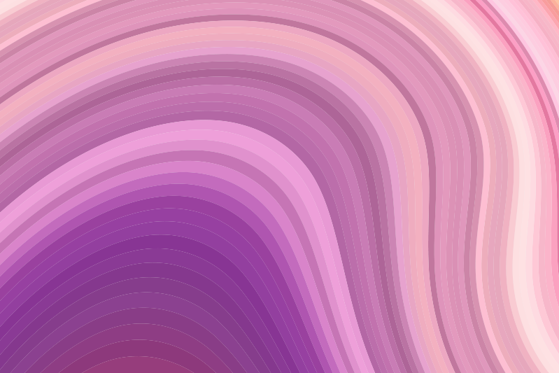 乙烯基地毯质地 旋涡状紫色渐变 - TenStickers