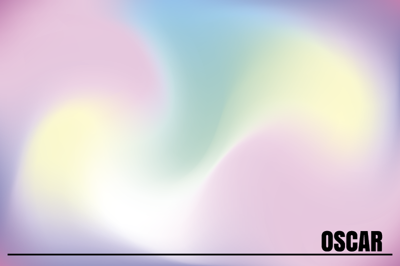 乙烯基地毯名称 可定制的渐变 - TenStickers