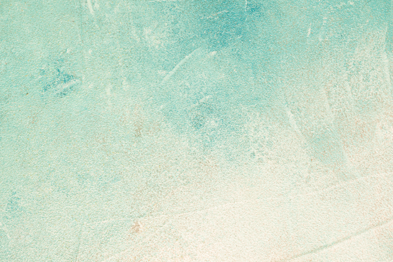 乙烯基地毯质地 水绿色纹理表面 - TenStickers