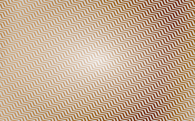 乙烯基地毯条纹 人字形图案 - TenStickers