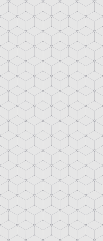 乙烯基地毯 几何平铺图案 - TenStickers