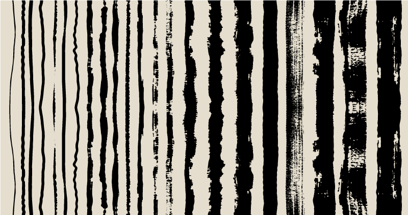 乙烯基厨房地毯 抽象单色 - TenStickers