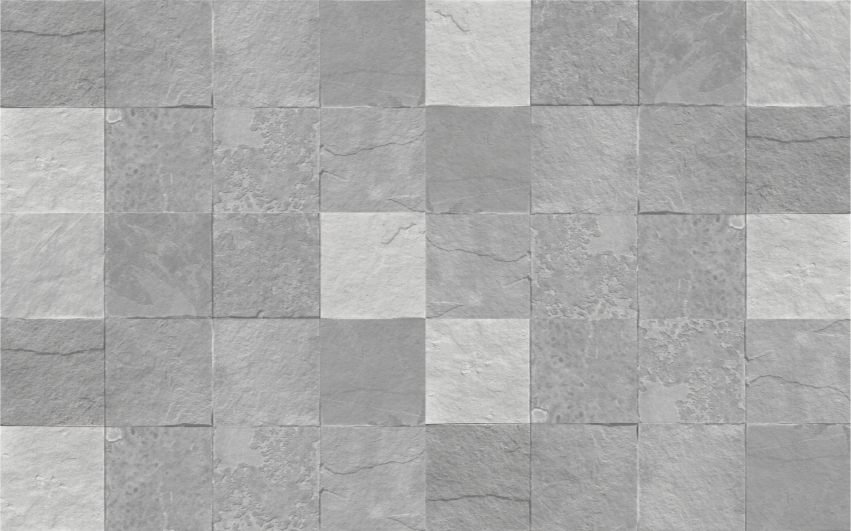 乙烯基地毯浴室 大理石瓷砖 - TenStickers